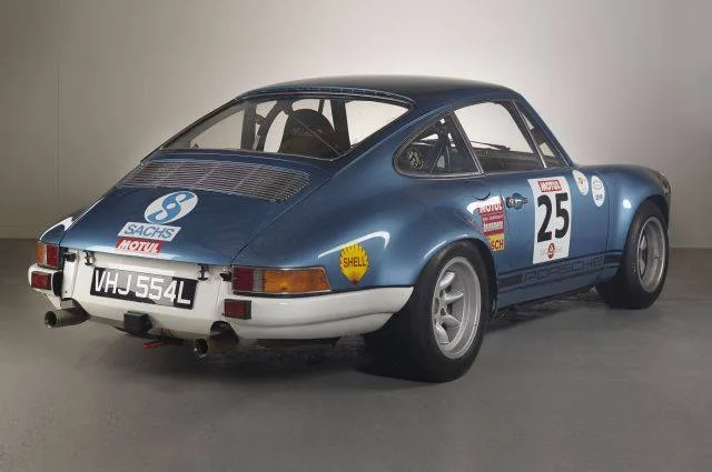 Rétromobile 2012